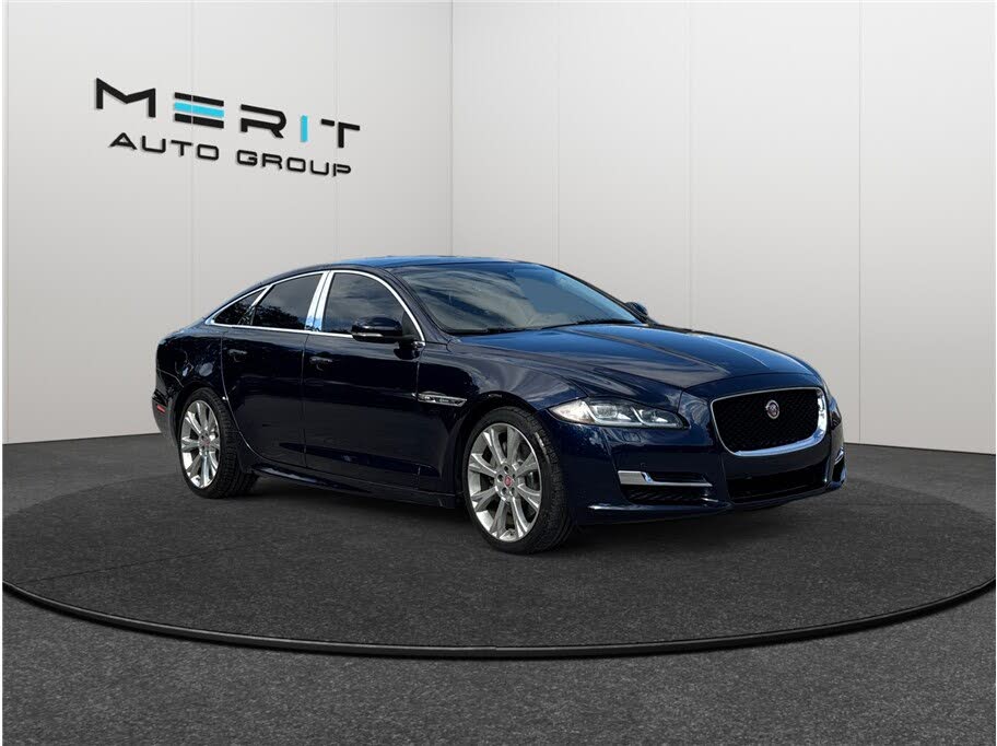 2016 Jaguar XJ-Series XJ R-Sport RWD