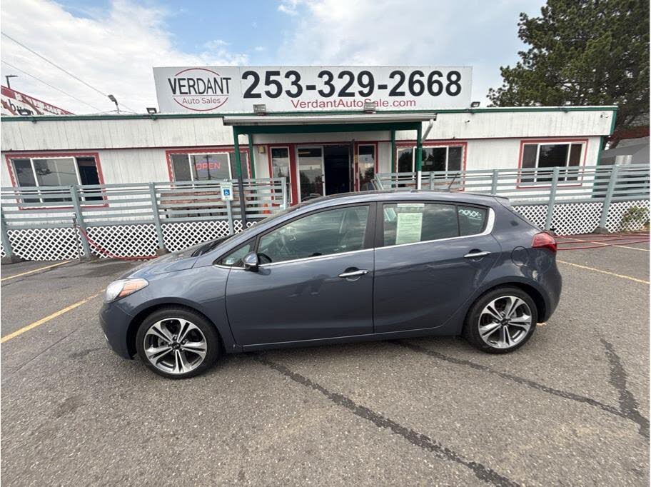 2016 Kia Forte5 EX