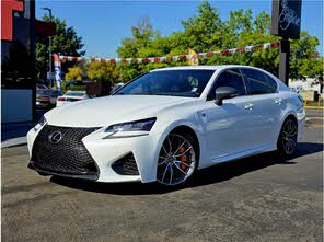 Lexus GS F F RWD