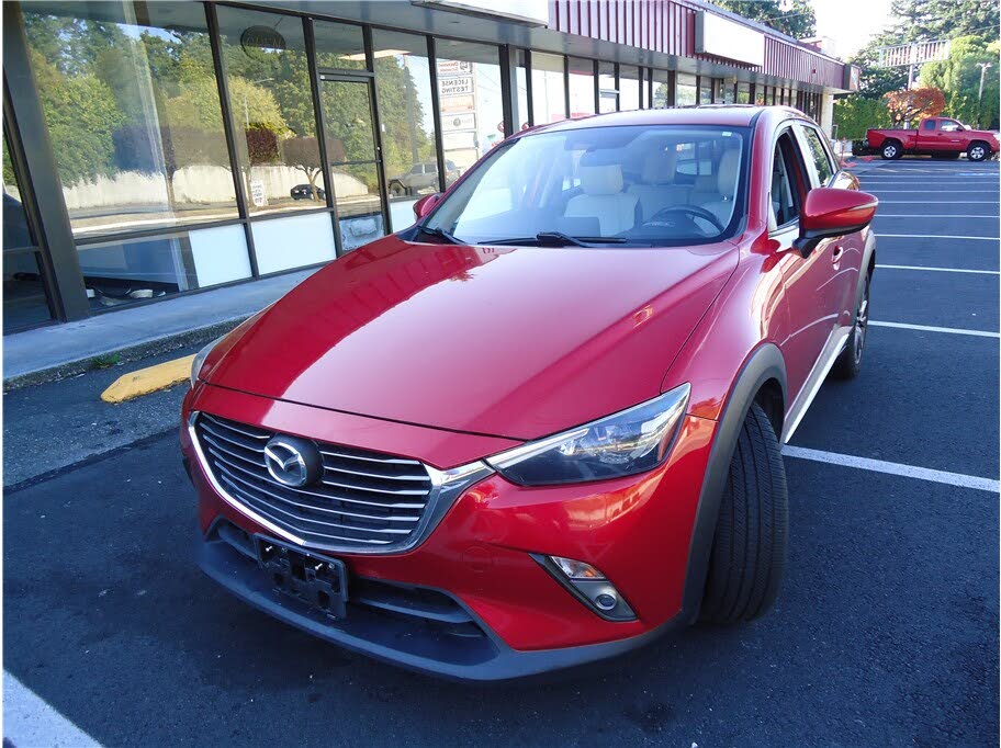 2016 Mazda CX-3 Grand Touring
