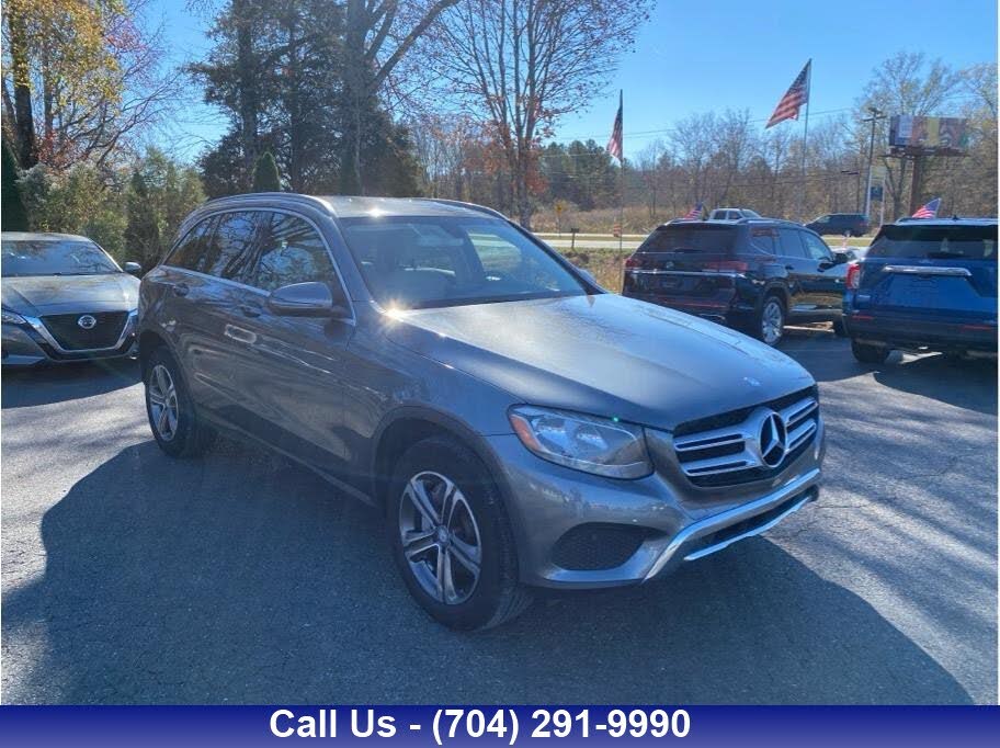 2016 Mercedes-Benz GLC 300