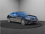 Mercedes-Benz S-Class Maybach S 600