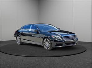 Mercedes-Benz S-Class Maybach S 600