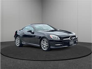 Mercedes-Benz SLK 350