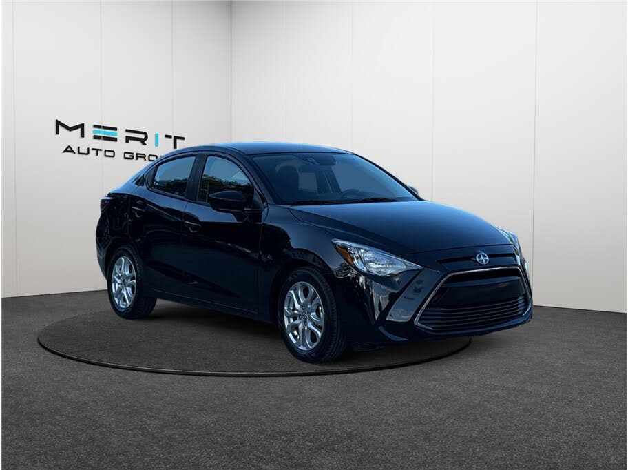 2016 Scion iA Base