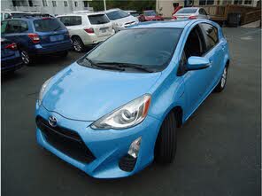 Toyota Prius c Three