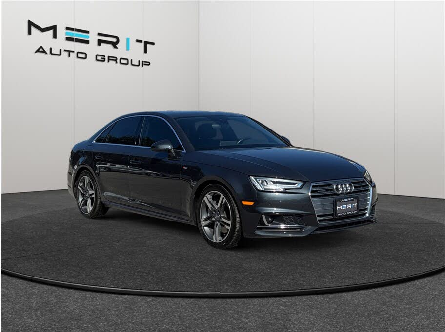 2017 Audi A4 2.0T quattro Prestige AWD