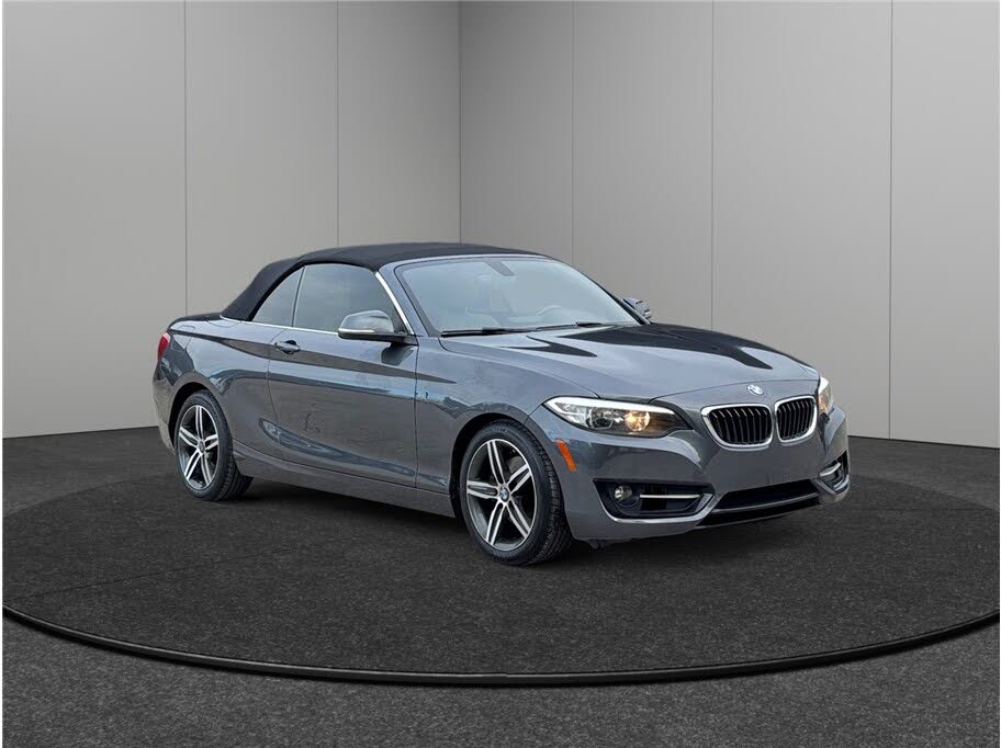 2017 BMW 2 Series 230i Convertible RWD