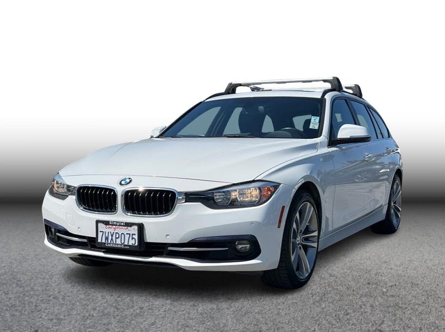 2017 BMW 3 Series 330i xDrive Wagon AWD