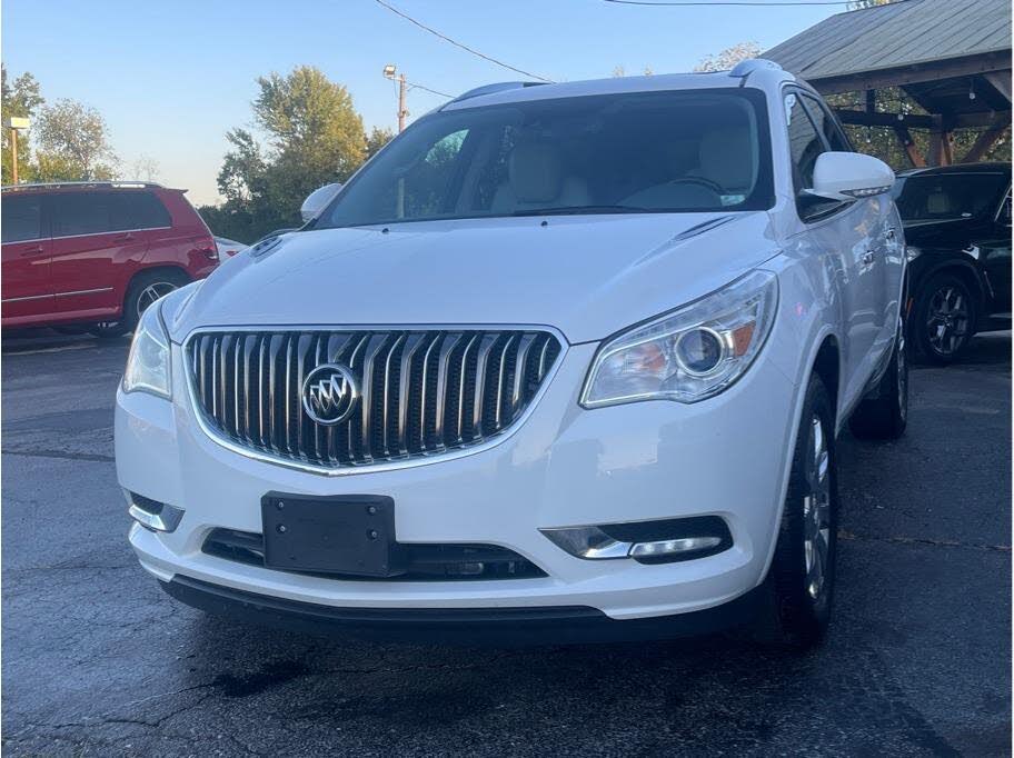 2017 Buick Enclave Premium FWD