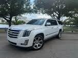 Cadillac Escalade ESV Premium Luxury RWD