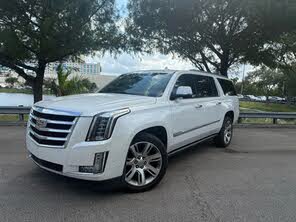 Cadillac Escalade ESV Premium Luxury RWD