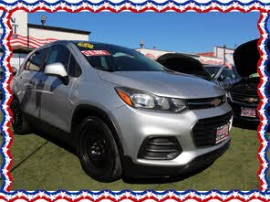 Chevrolet Trax LS FWD