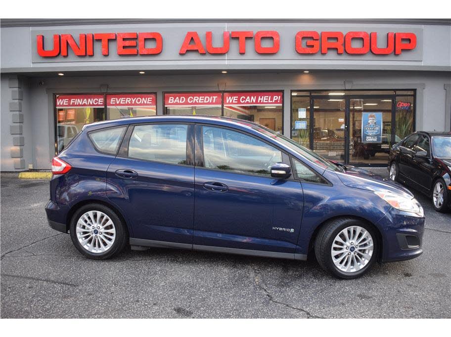 2017 Ford C-Max Hybrid SE FWD