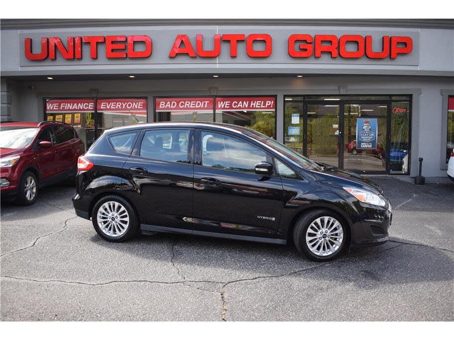 2017 Ford C-Max Hybrid SE FWD