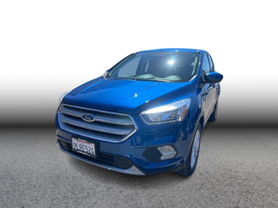 2017 Ford Escape SE AWD