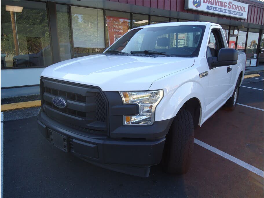 2017 Ford F-150 XL