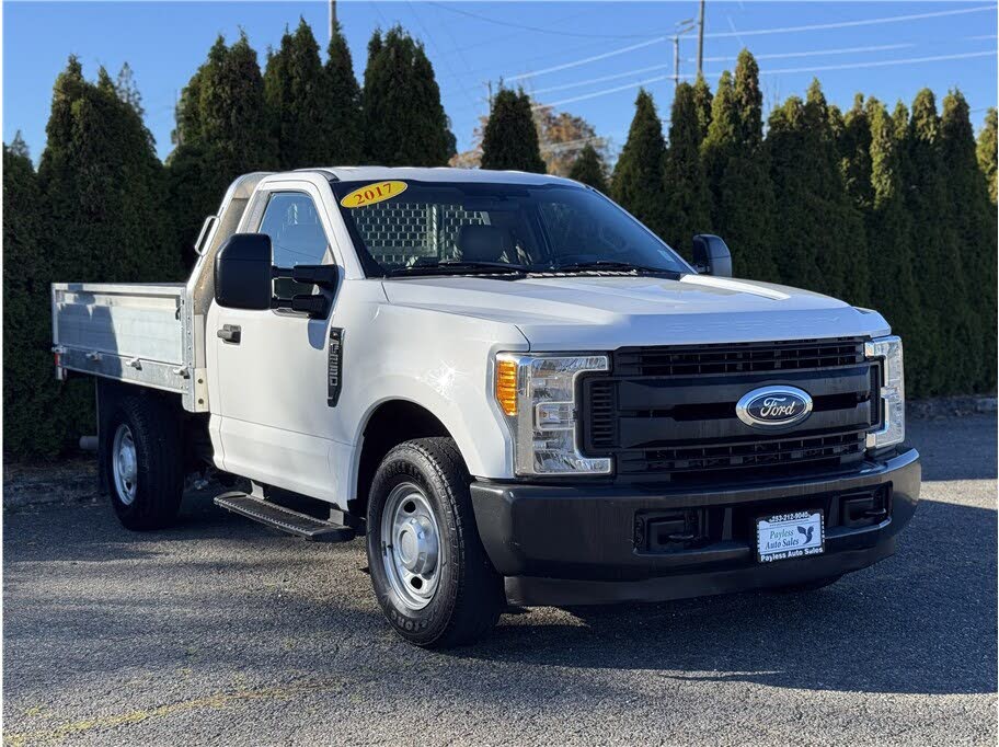 2017 Ford F-250 Super Duty XL LB