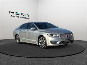 Lincoln MKZ Hybrid Reserve FWD