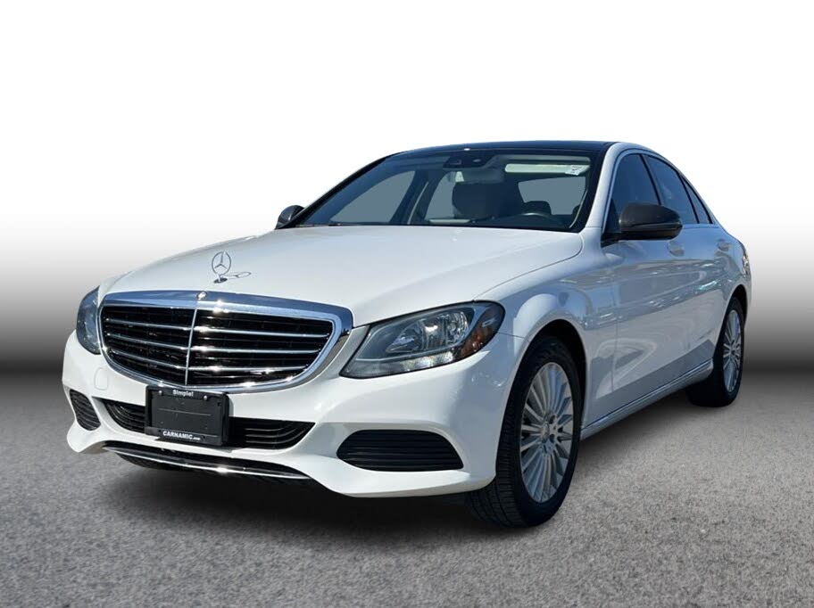 2017 Mercedes-Benz C-Class C 300