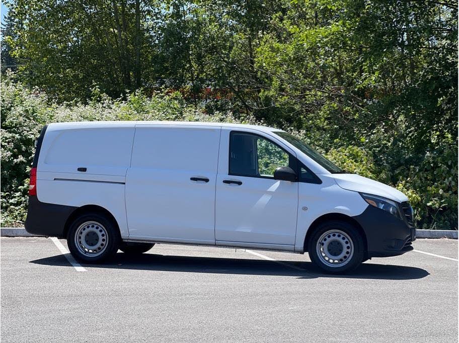 2017 Mercedes-Benz Metris Passenger