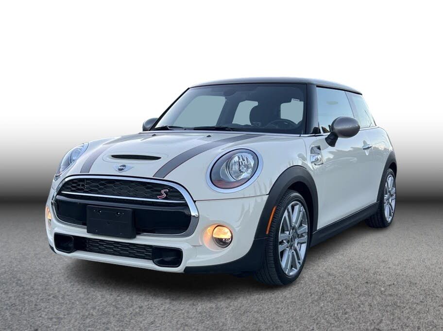 2017 MINI Cooper S 2-Door Hatchback FWD