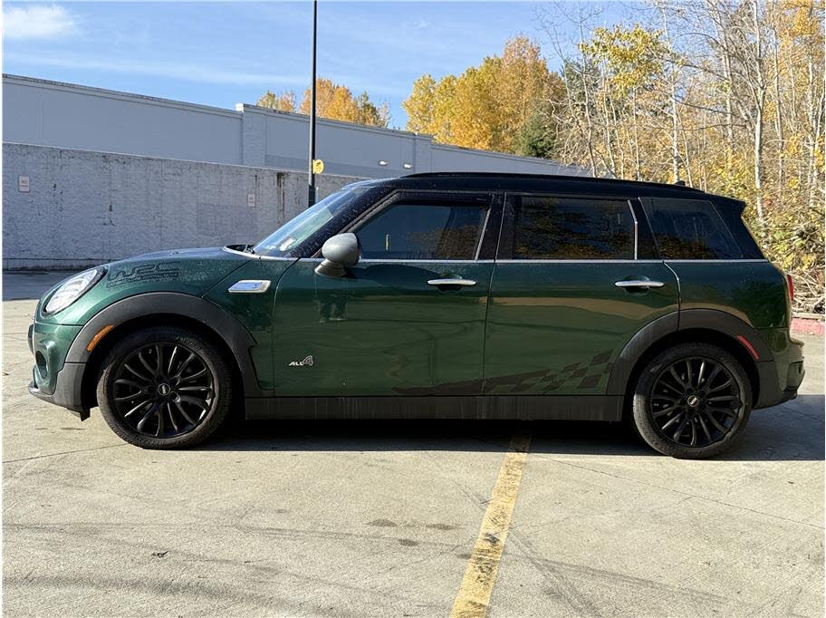 2017 MINI Cooper Clubman S ALL4 AWD
