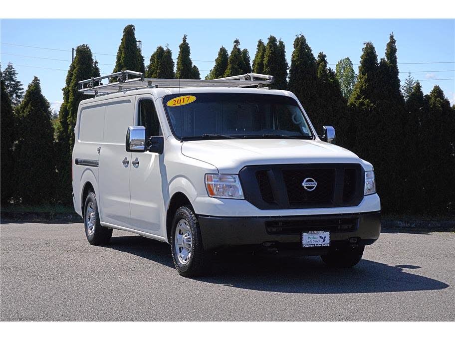 2017 Nissan NV Cargo 3500 HD SV