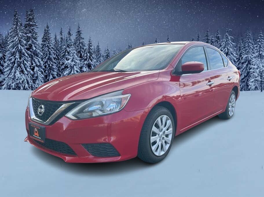 2017 Nissan Sentra SV