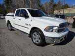 RAM 1500 Big Horn Quad Cab 4WD