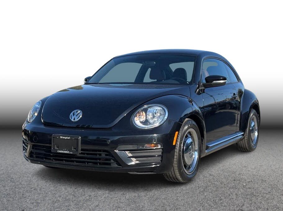 2017 Volkswagen Beetle Classic