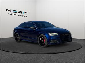 Audi S3 2.0T quattro Premium Plus AWD