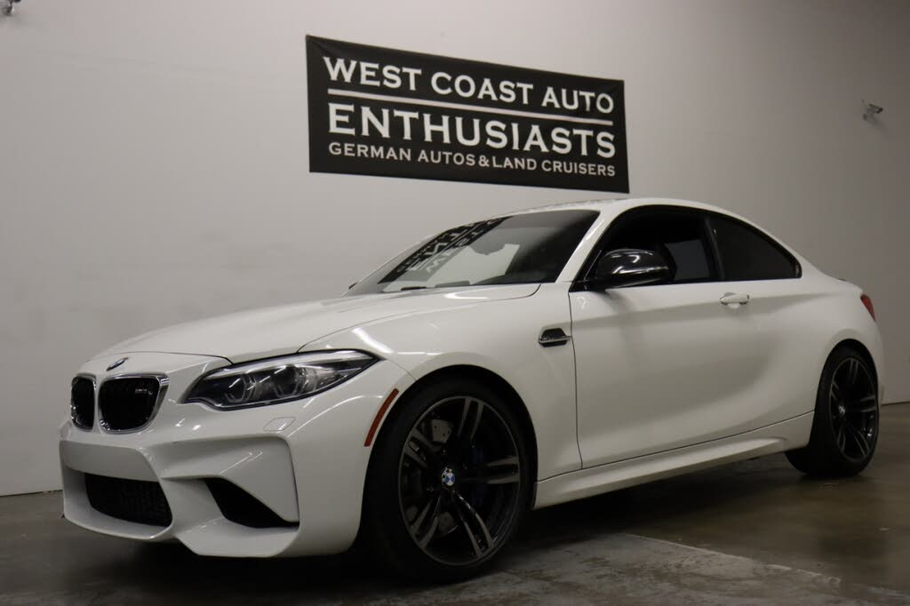 2018 BMW M2 RWD
