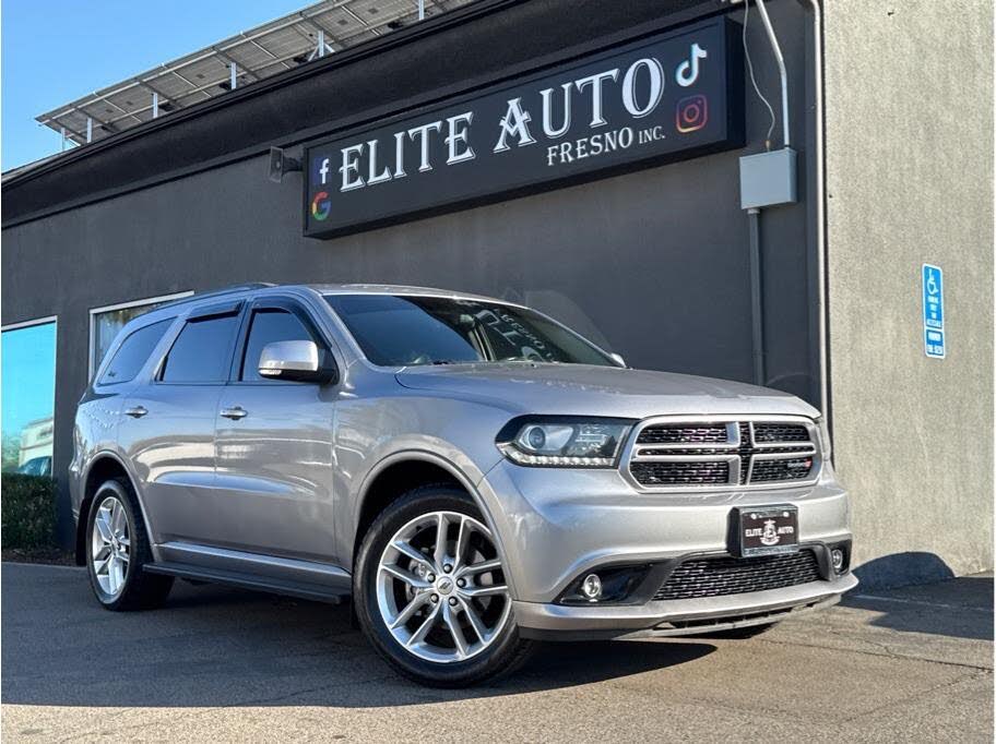 2018 Dodge Durango GT AWD