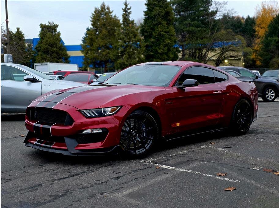 2018 Ford Mustang Shelby GT350 Fastback RWD