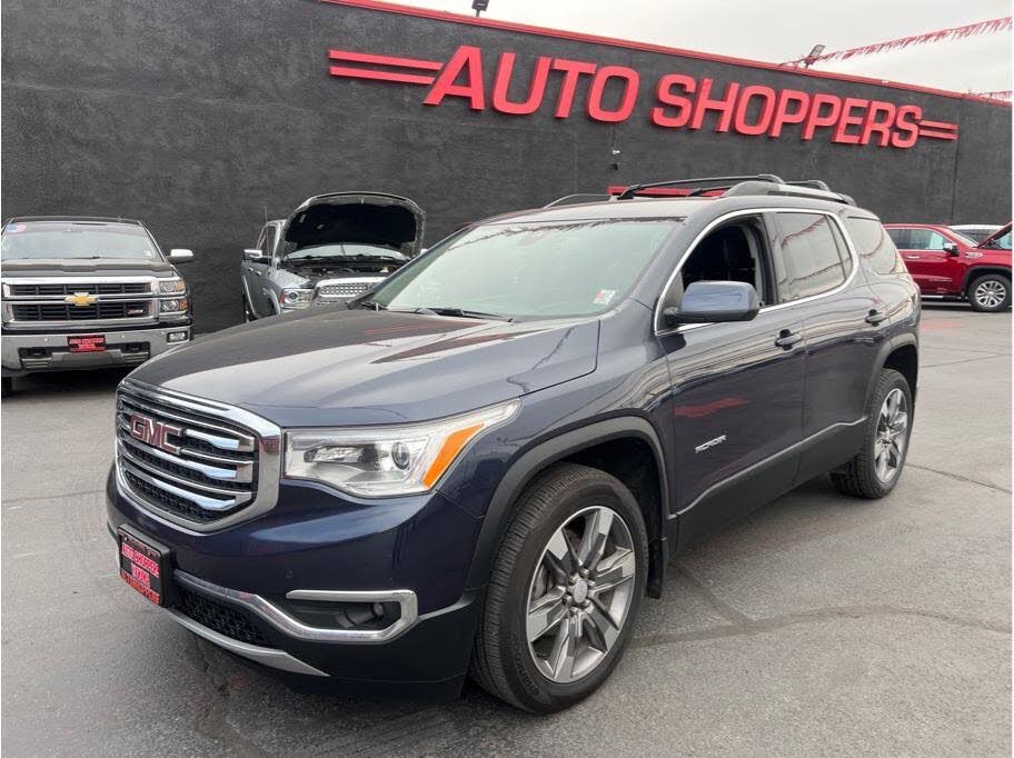 2018 GMC Acadia SLT-2 AWD
