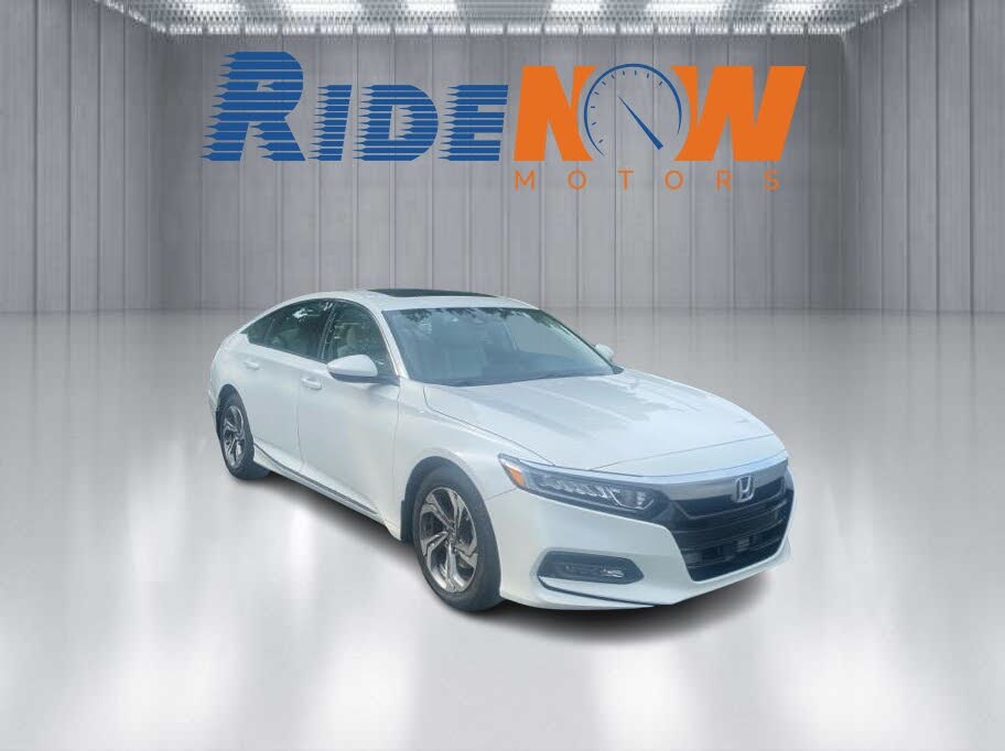 2018 Honda Accord 1.5T EX FWD