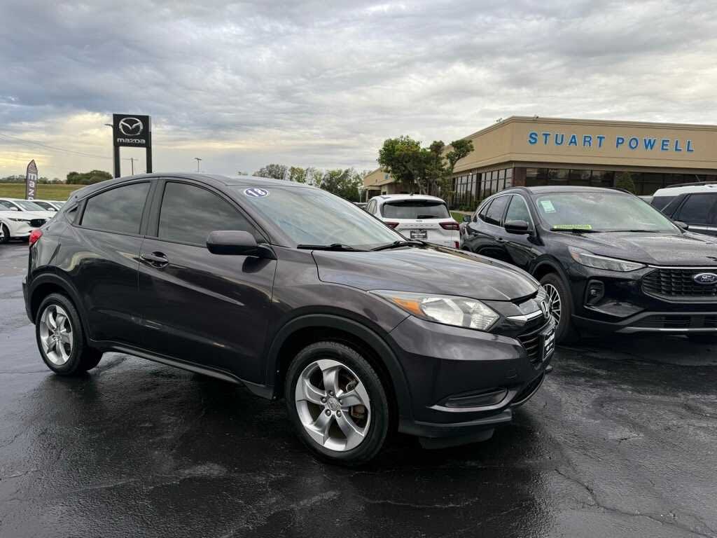 2018 Honda HR-V LX AWD