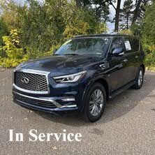 INFINITI QX80 4WD