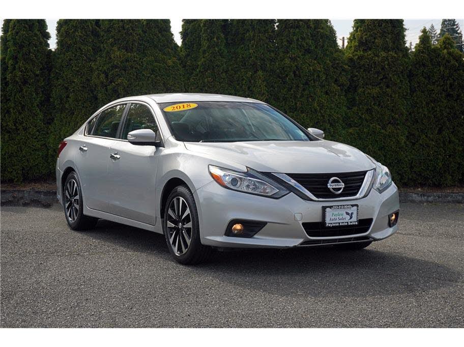 2018 Nissan Altima 2.5 SL