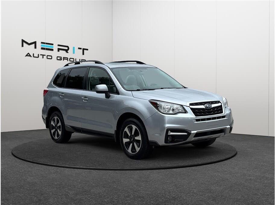2018 Subaru Forester 2.5i Premium
