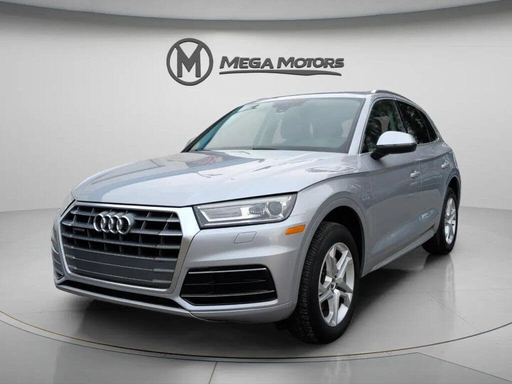 2019 Audi Q5 quattro Premium 45 TFSI