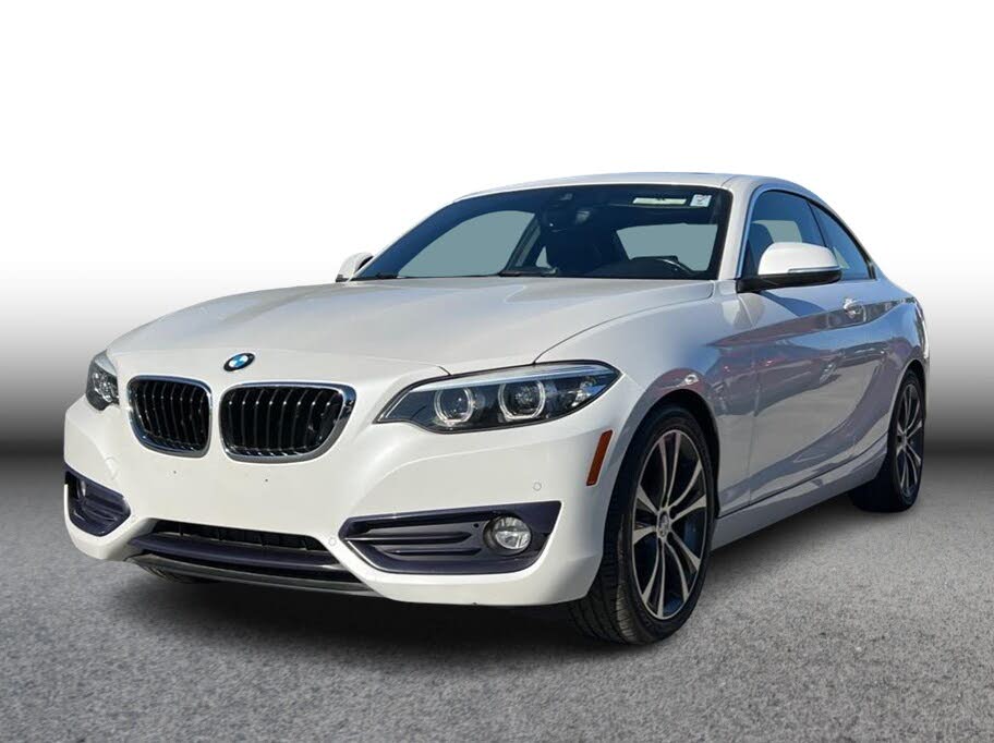 2019 BMW 2 Series 230i Coupe RWD