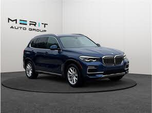BMW X5 xDrive40i AWD