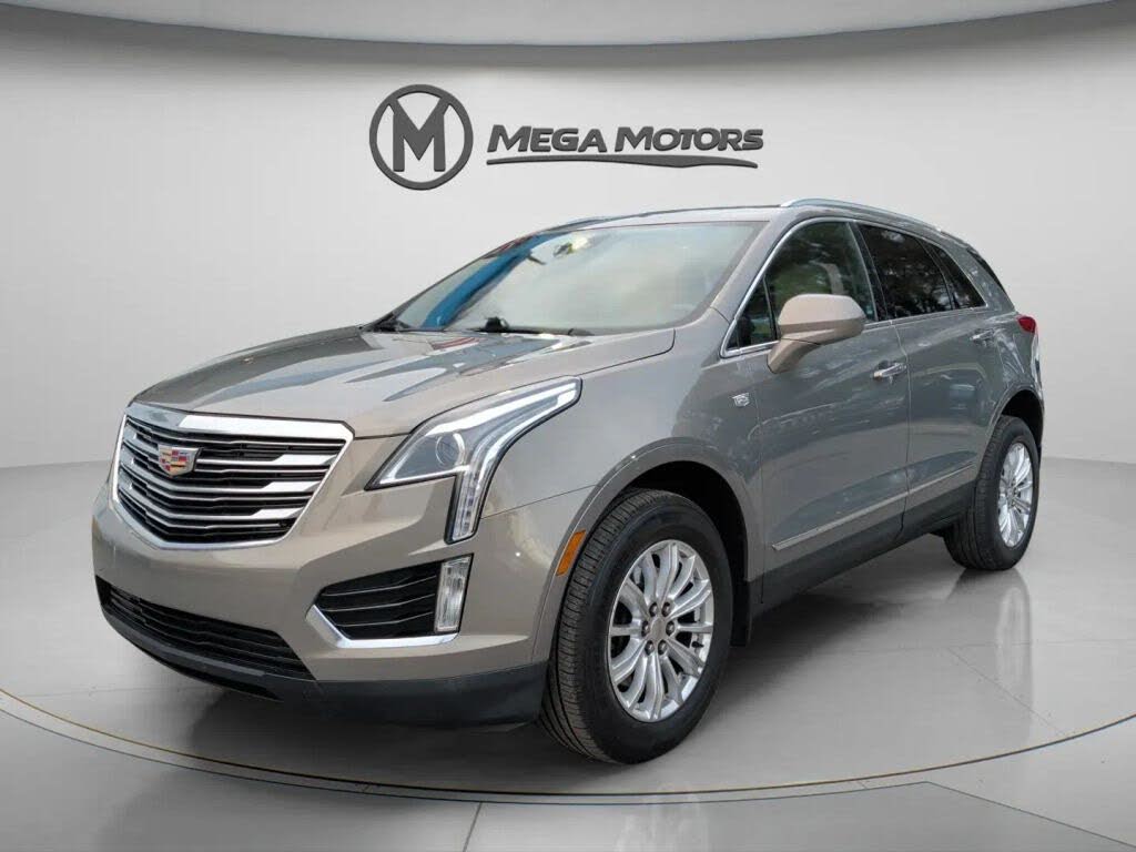 2019 Cadillac XT5 Luxury FWD