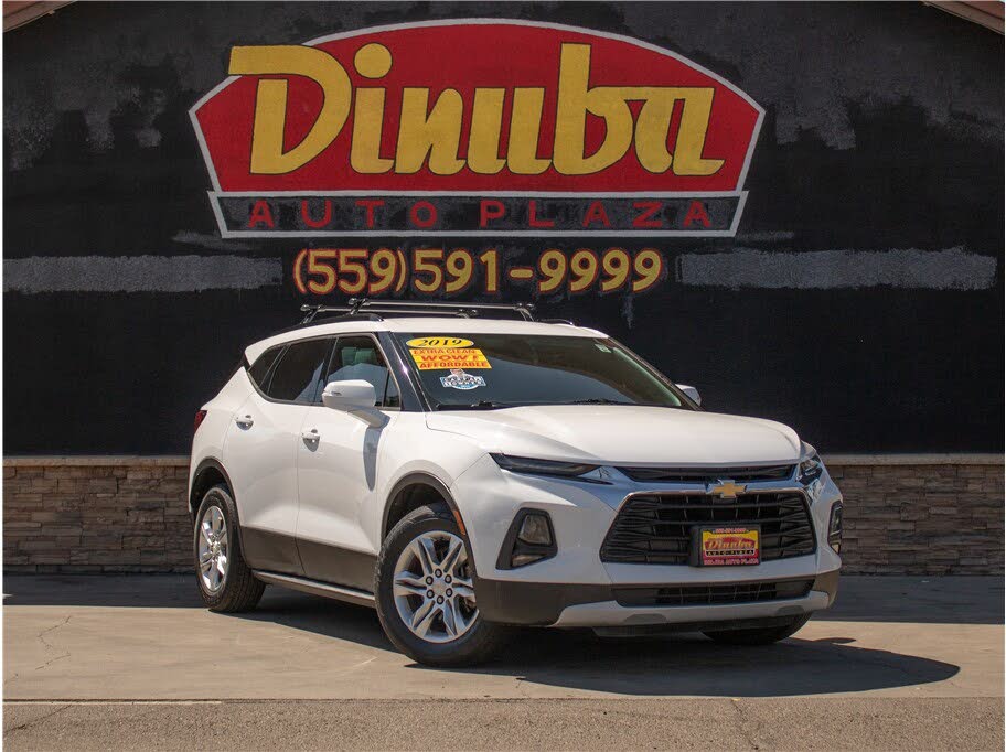 2019 Chevrolet Blazer 1LT FWD