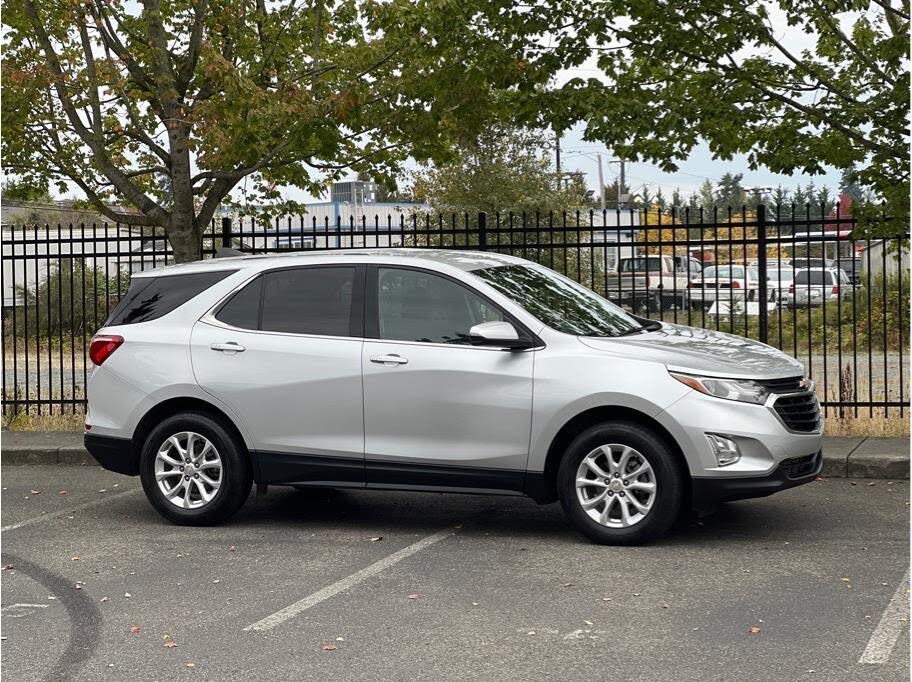 2019 Chevrolet Equinox 1.5T LT AWD