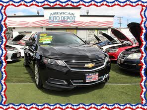 Chevrolet Impala LS Fleet FWD