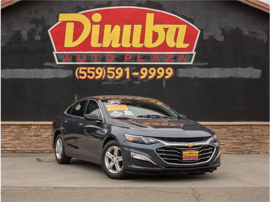 2019 Chevrolet Malibu LS FWD