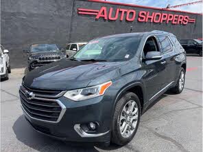 Chevrolet Traverse Premier AWD